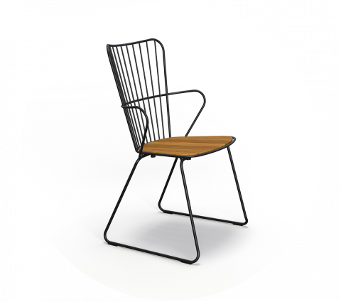 paon diningchair buiten meubelen marco wouters