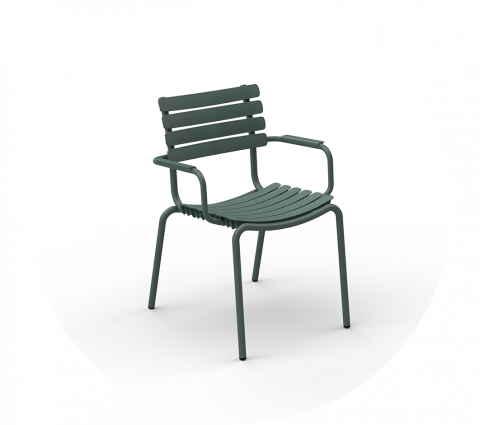 reclips diningchair buiten meubelen marco wouters