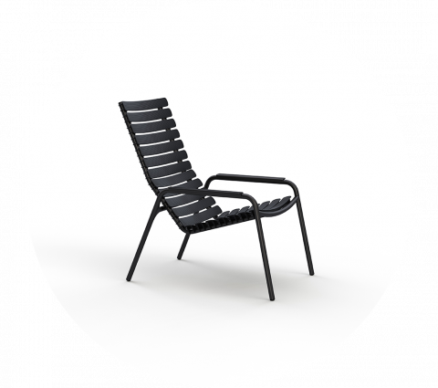 reclips loungechair buiten meubelen marco wouters